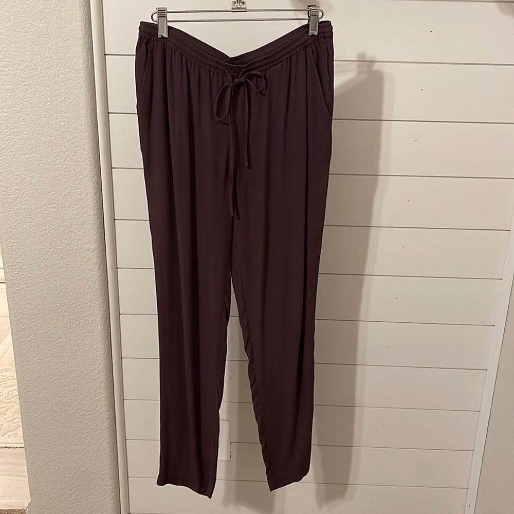 Soft Joie Drawstring Tapered Pants